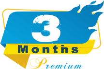 Premium Plan-3-Months